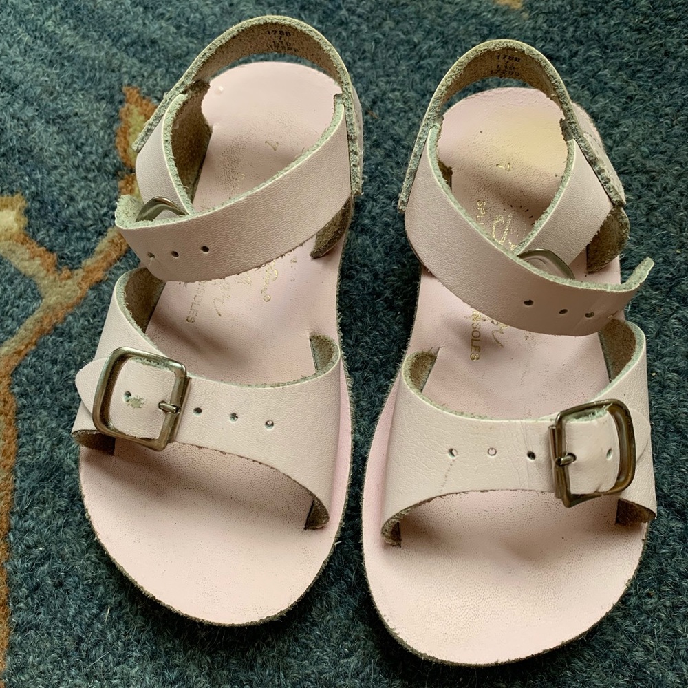 Salt Water Sandals (Toddler 7)